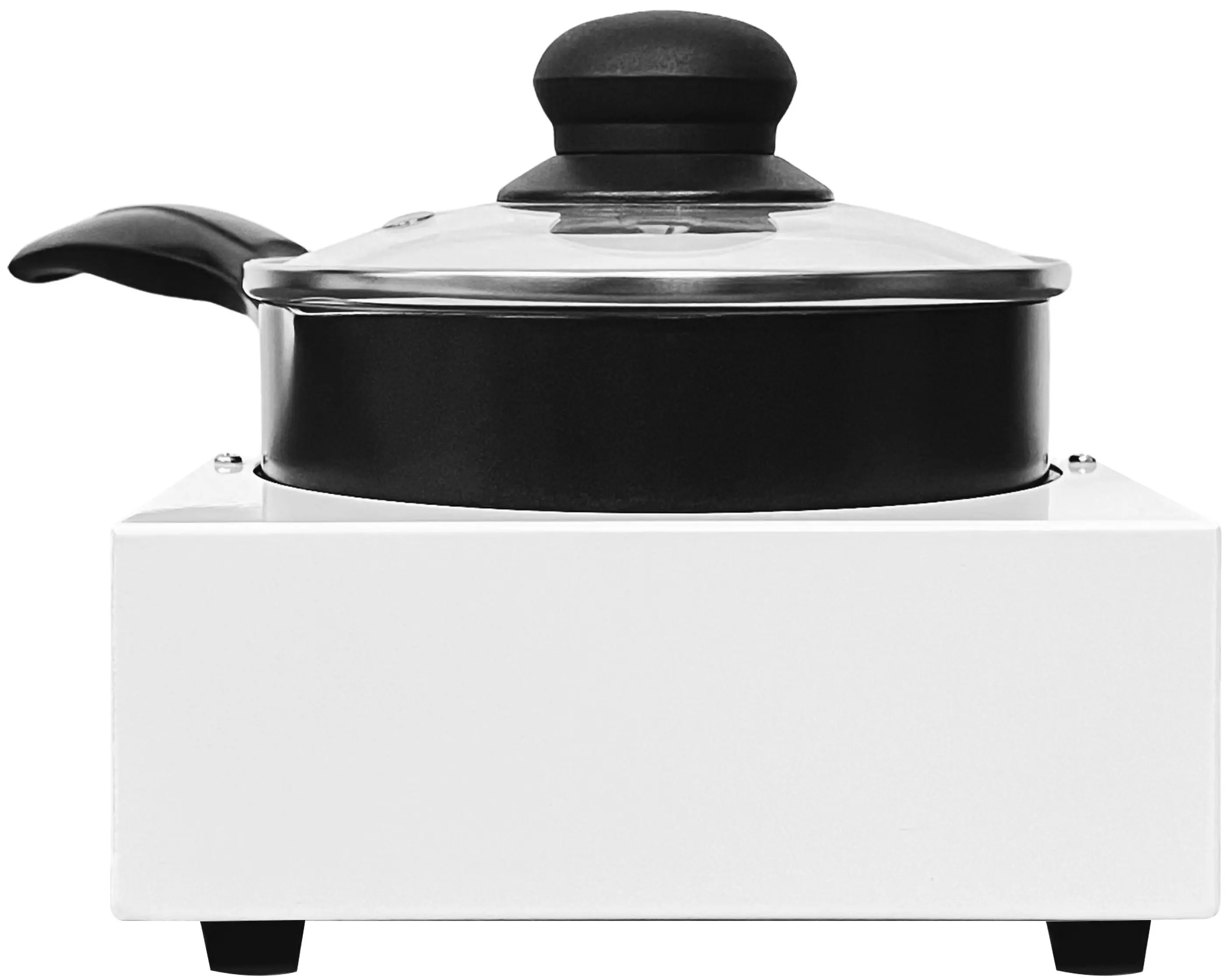Аппарат для плавления шоколада GGM Gastro SSGK1 (Inox) - 5