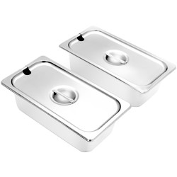 Аппарат для плавления шоколада GGM Gastro SSGN2 (Inox/Black) Thumb
