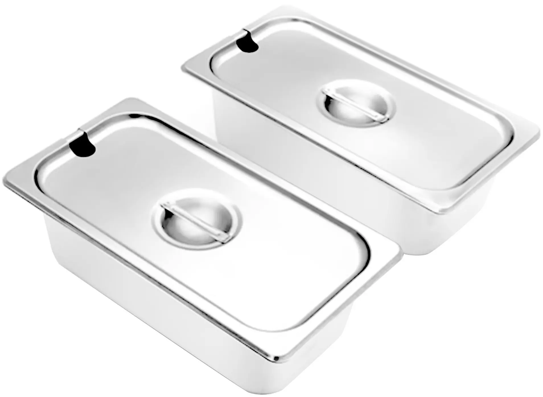 Аппарат для плавления шоколада GGM Gastro SSGN2 (Inox/Black) - 6