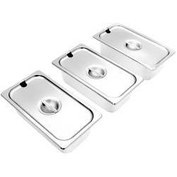 Аппарат для плавления шоколада GGM Gastro SSGN3 (Inox/Black) Thumb