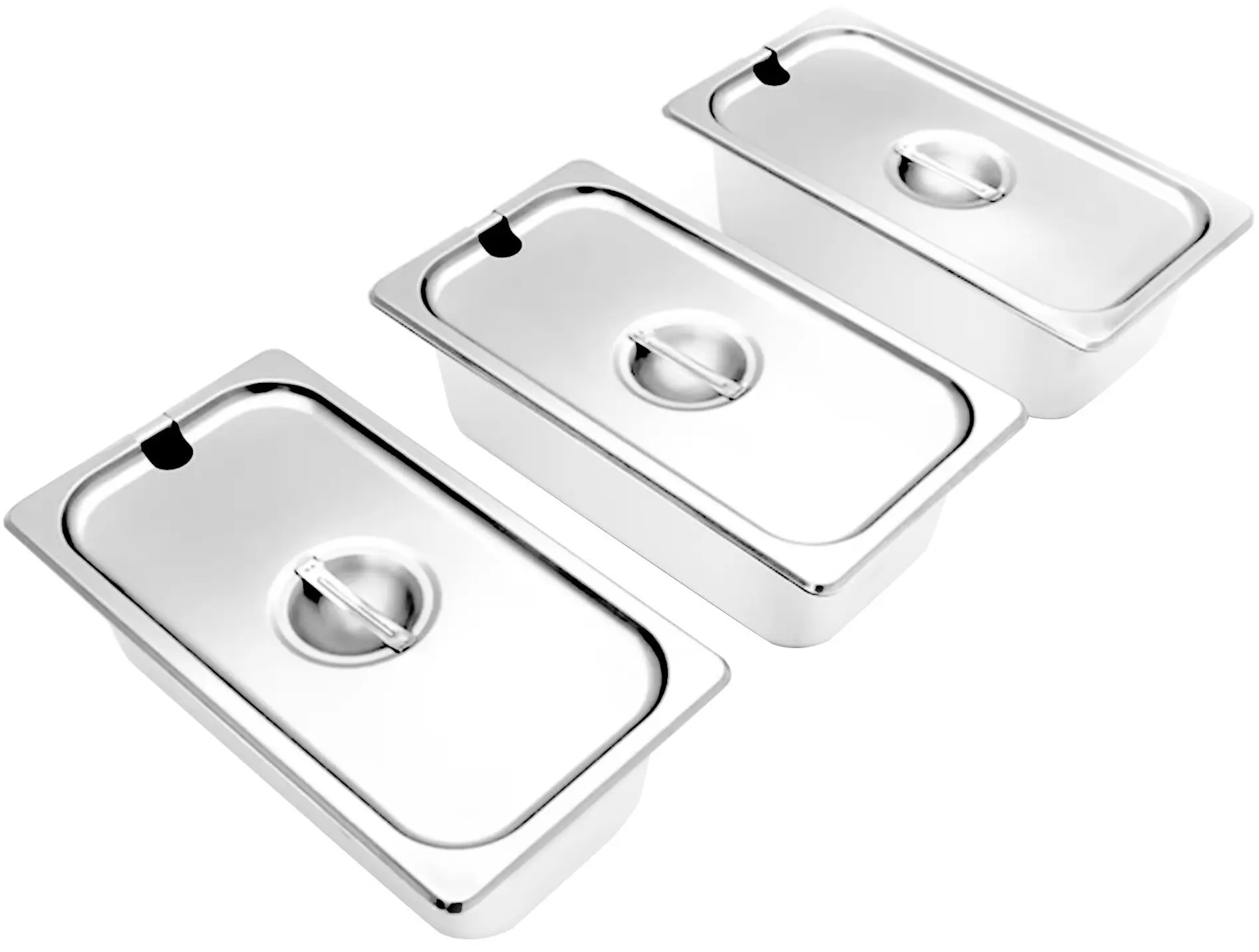 Аппарат для плавления шоколада GGM Gastro SSGN3 (Inox/Black) - 8