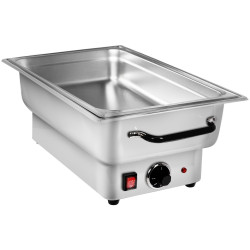 Chafing dish electric GGM Gastro CDH230 (Inox) Thumb