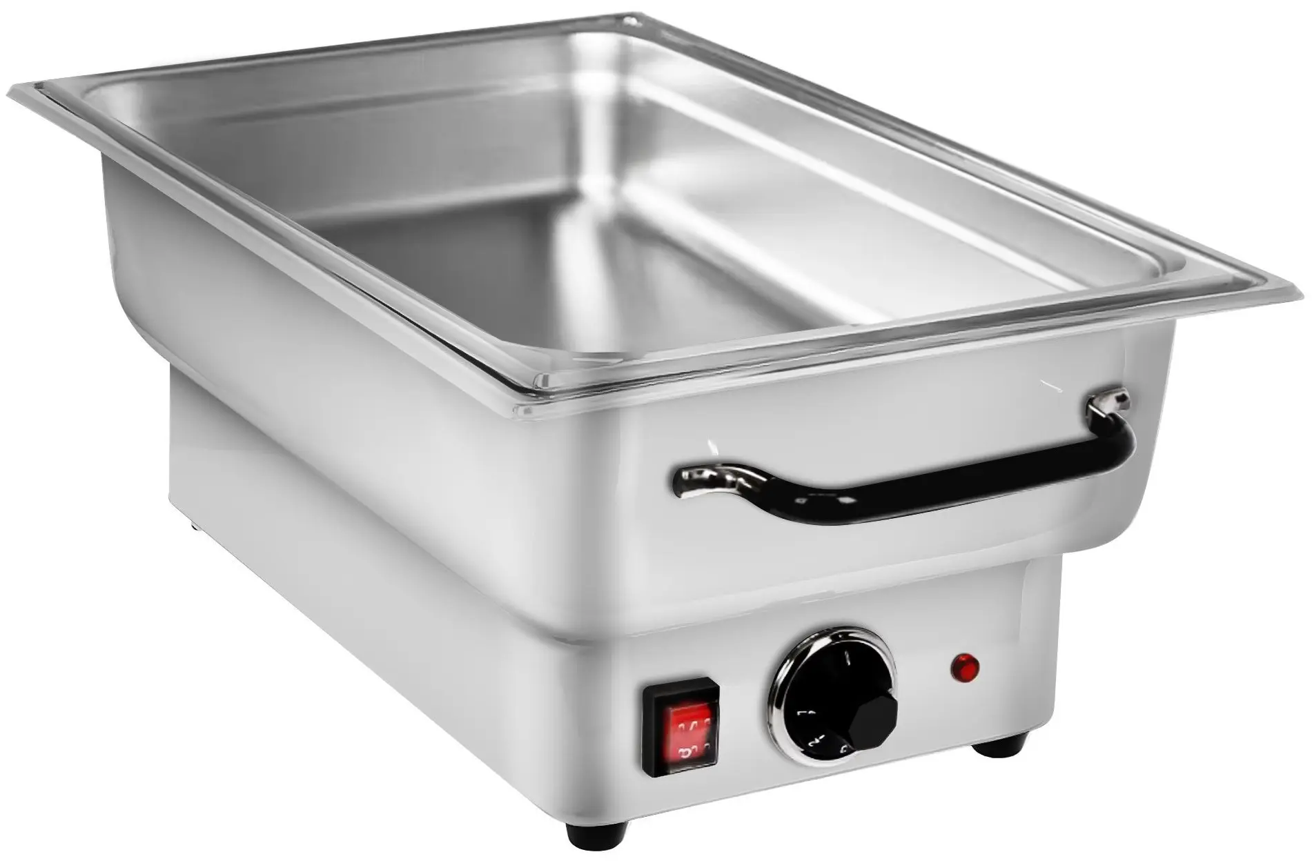 Chafing dish electric GGM Gastro CDH230 (Inox) - 2
