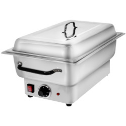 Chafing dish electric GGM Gastro CDH230 (Inox) Thumb