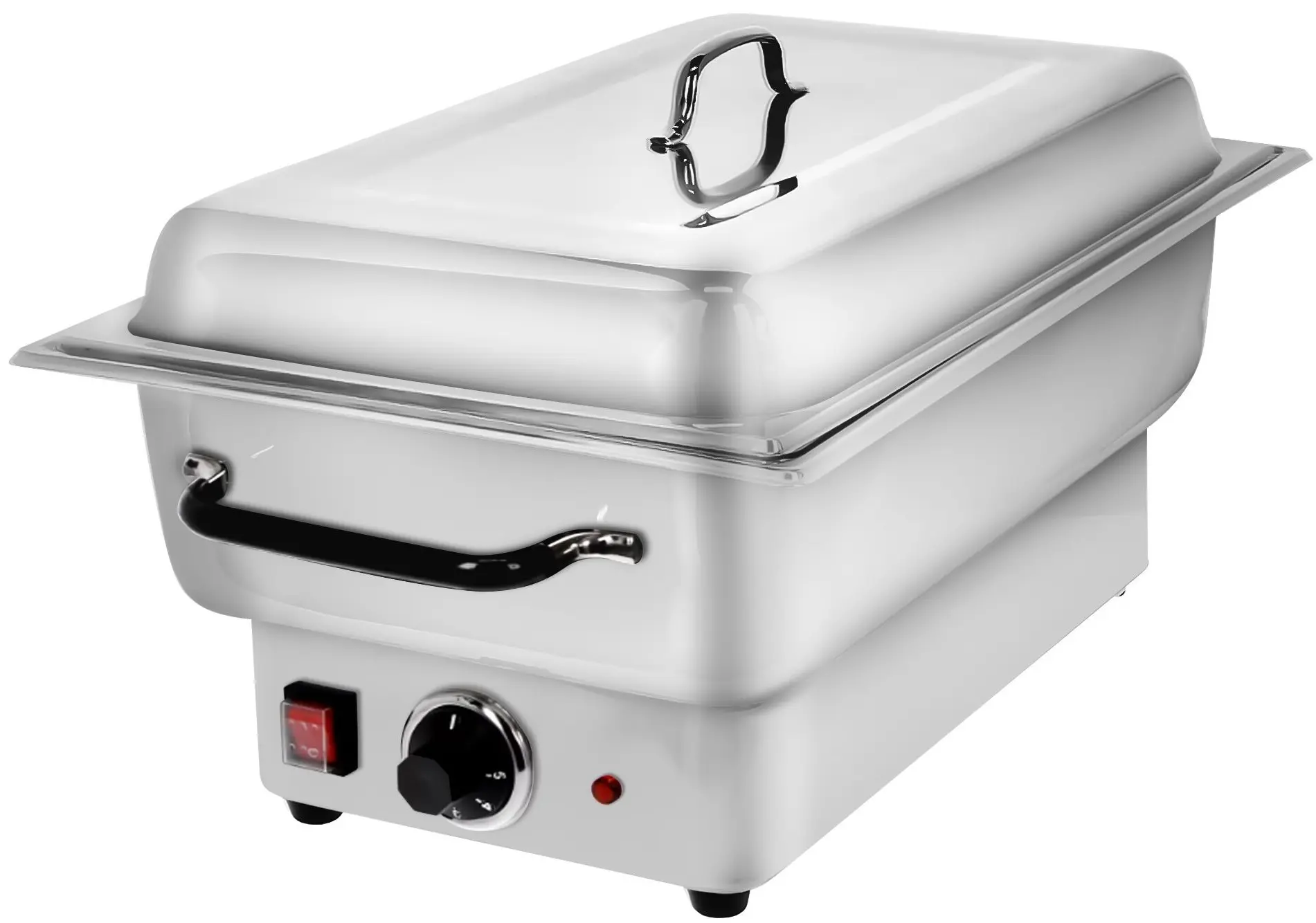 Chafing dish electric GGM Gastro CDH230 (Inox) - 3
