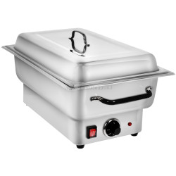 Чафиндиш электрический GGM Gastro CDH230 (Inox)