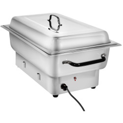 Chafing dish electric GGM Gastro CDH230 (Inox) Thumb