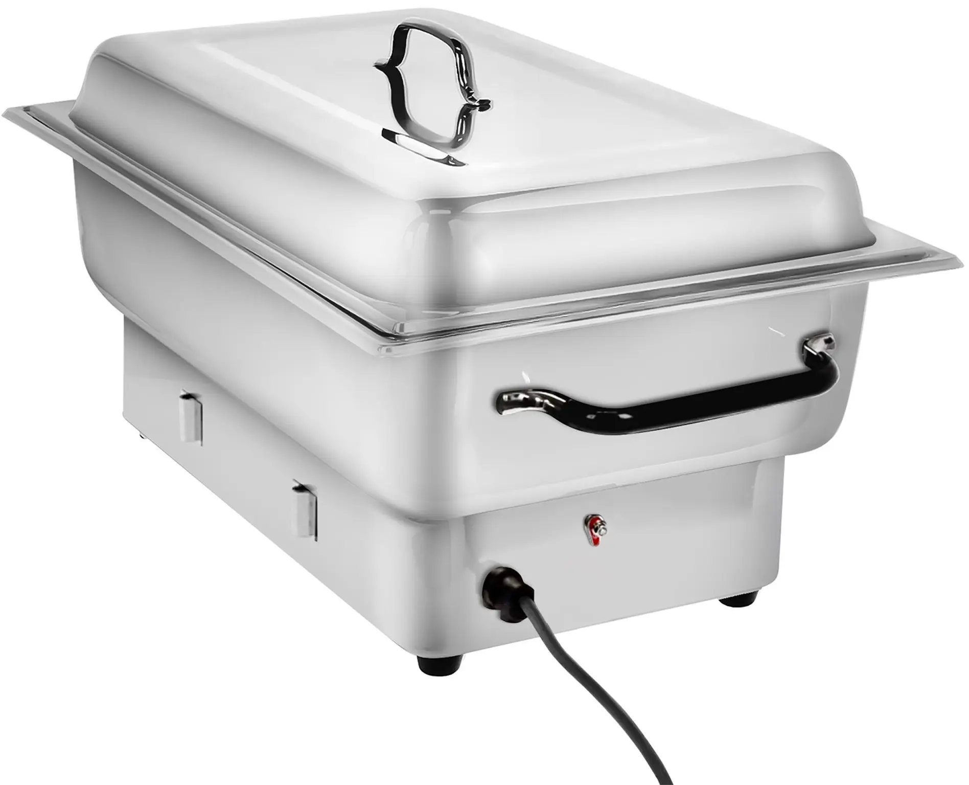 Chafing dish electric GGM Gastro CDH230 (Inox) - 4