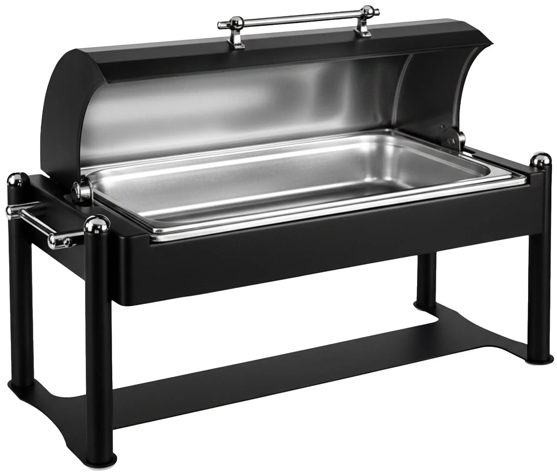 Chafing dish GGM Gastro CDDG11 (Black) - 2