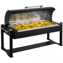 Chafing dish GGM Gastro CDDG11 (Black) Thumb
