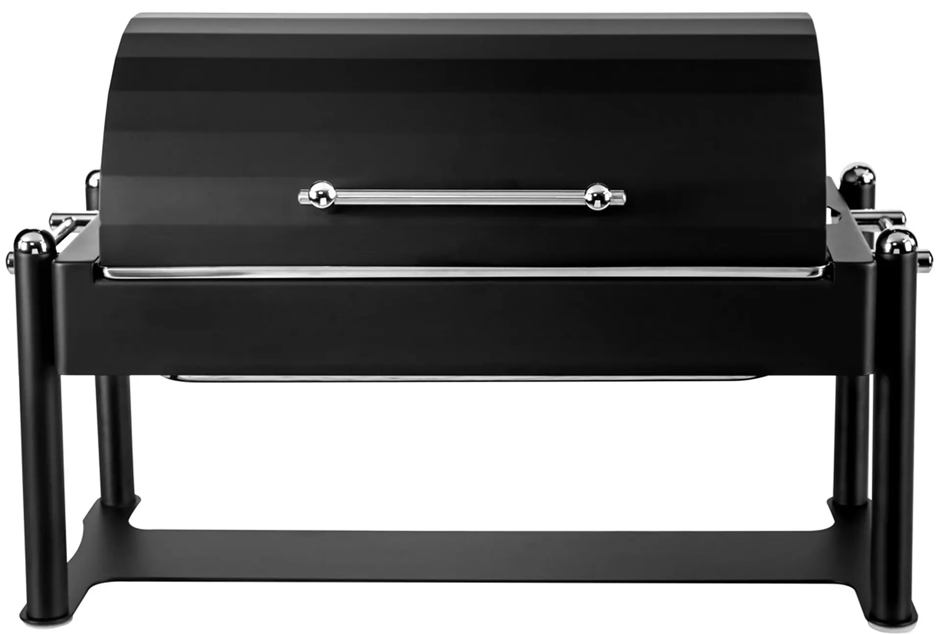 Chafing dish GGM Gastro CDDG11 (Black) - 4