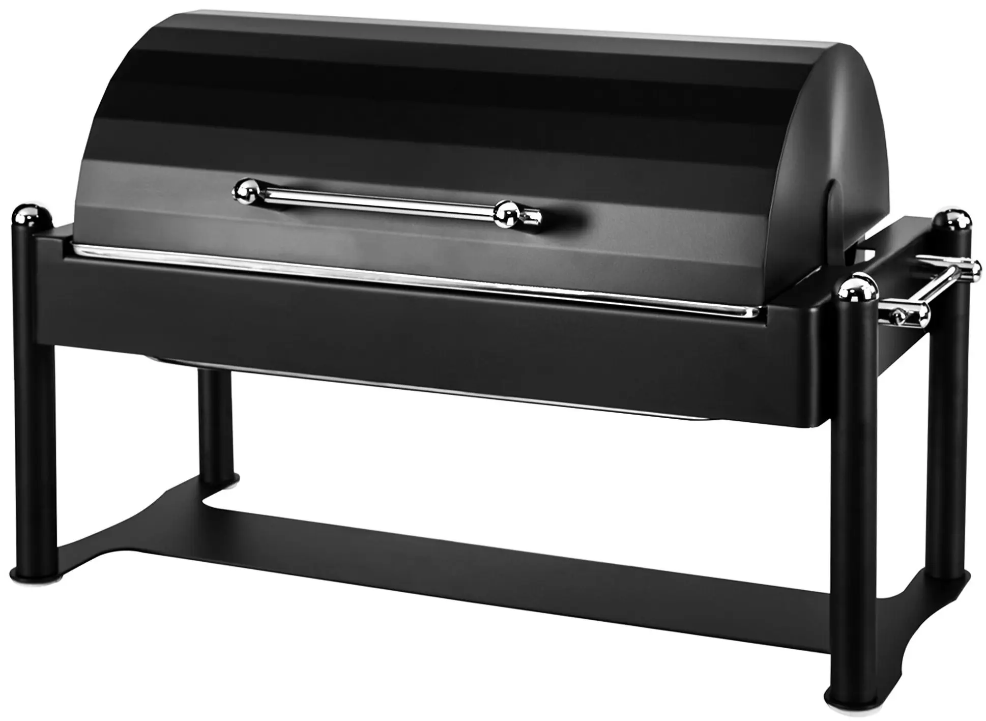 Chafing dish GGM Gastro CDDG11 (Black) - 5