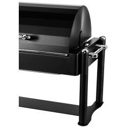 Chafing dish GGM Gastro CDDG11 (Black) Thumb