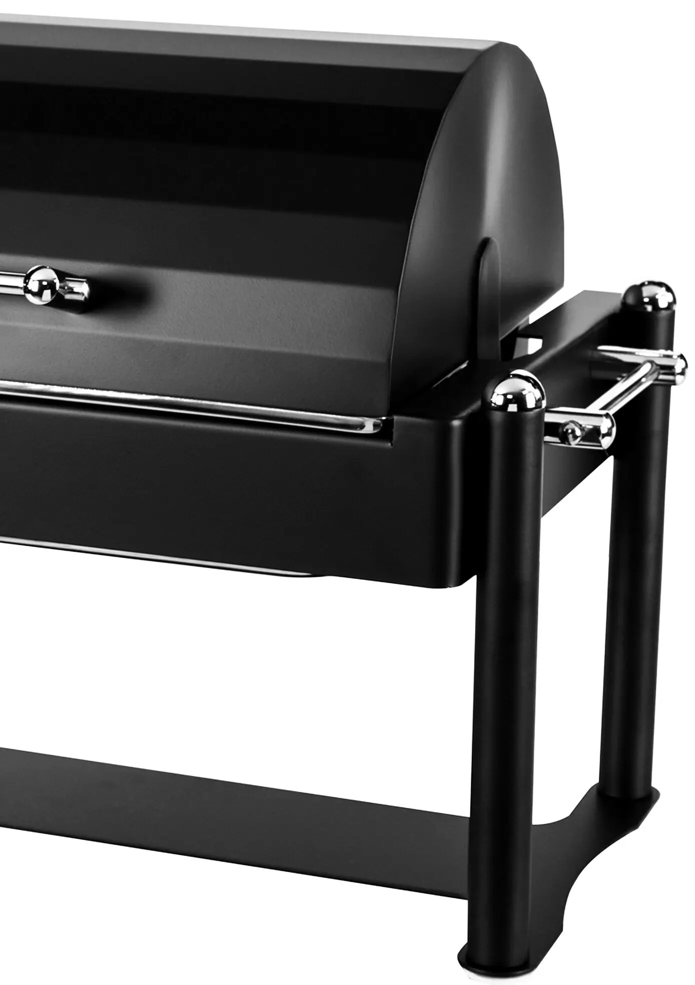 Chafing dish GGM Gastro CDDG11 (Black) - 8