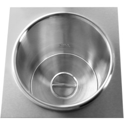 Marmita pentru supă GGM Gastro BHPV35-1 (Inox/Black) Thumb