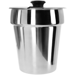 Marmita pentru supă GGM Gastro BHPV35-1 (Inox/Black) Thumb