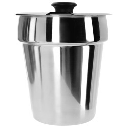 Marmita pentru supe GGM Gastro BHPV35-2 (Inox/Black) Thumb