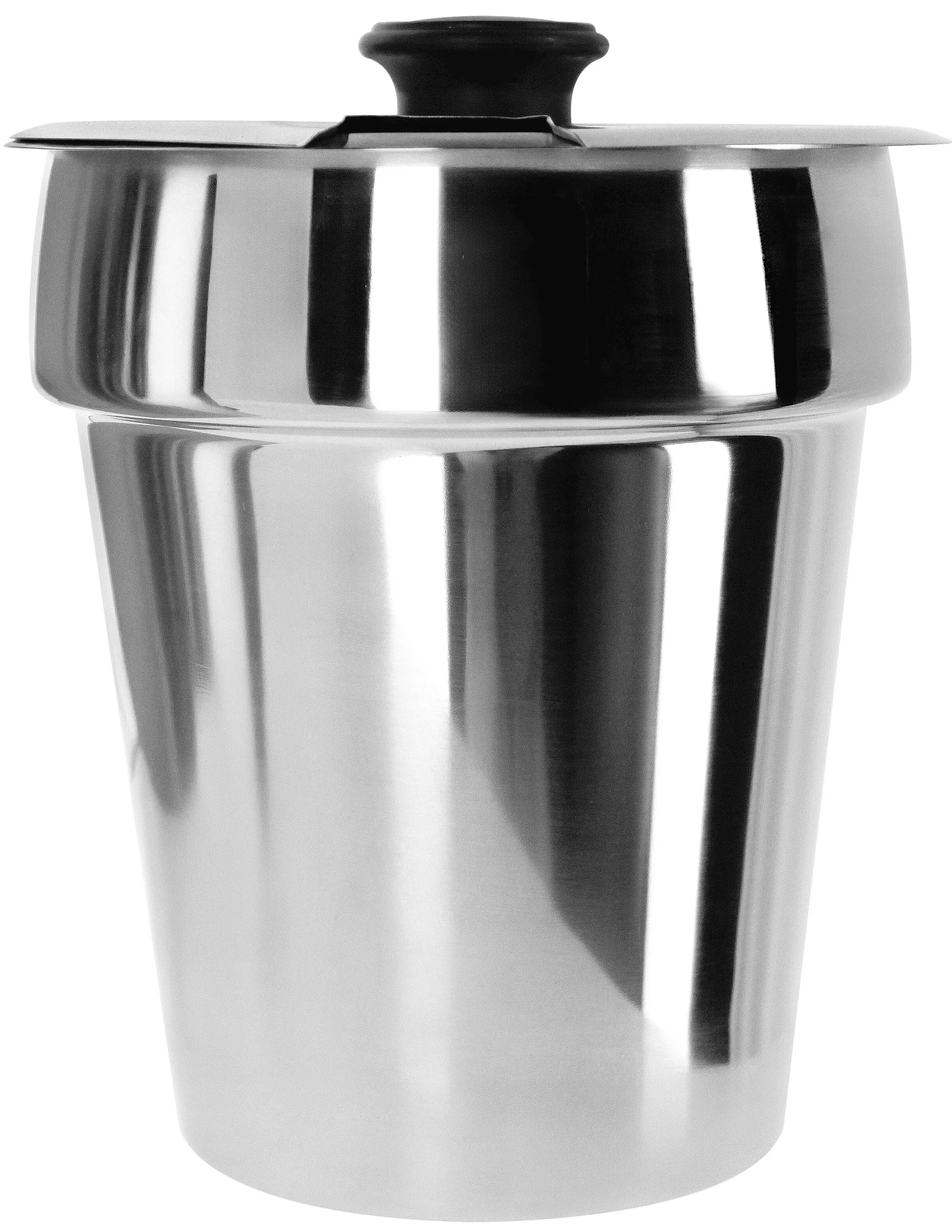 Marmita pentru supe GGM Gastro BHPV35-2 (Inox/Black) - 6
