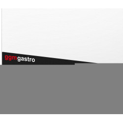 Marmita pentru supe GGM Gastro BHPV35-4 (Inox) Thumb