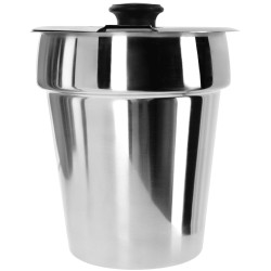Marmita pentru supe GGM Gastro BHPV35-4 (Inox) Thumb