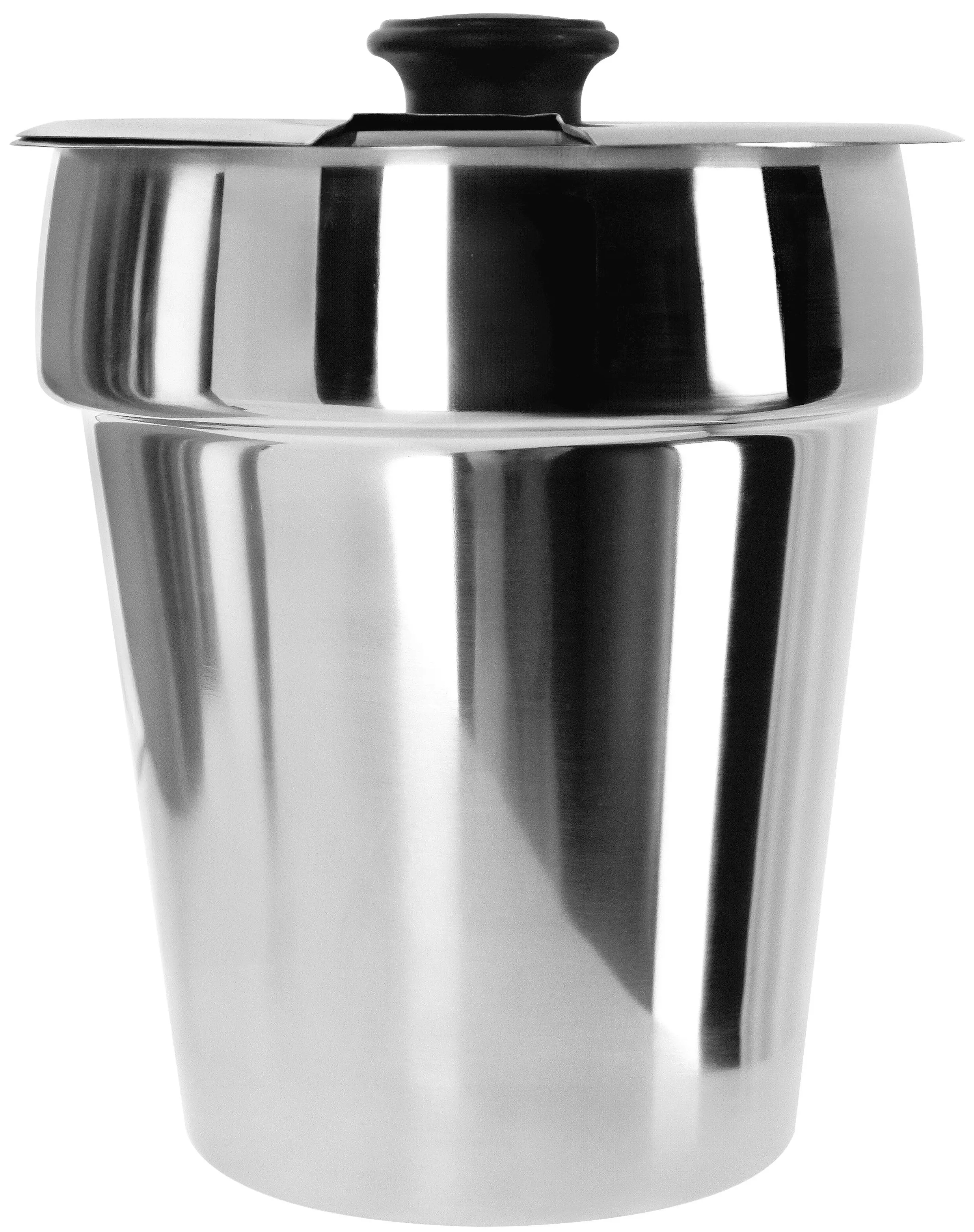 Marmita pentru supe GGM Gastro BHPV35-4 (Inox) - 6