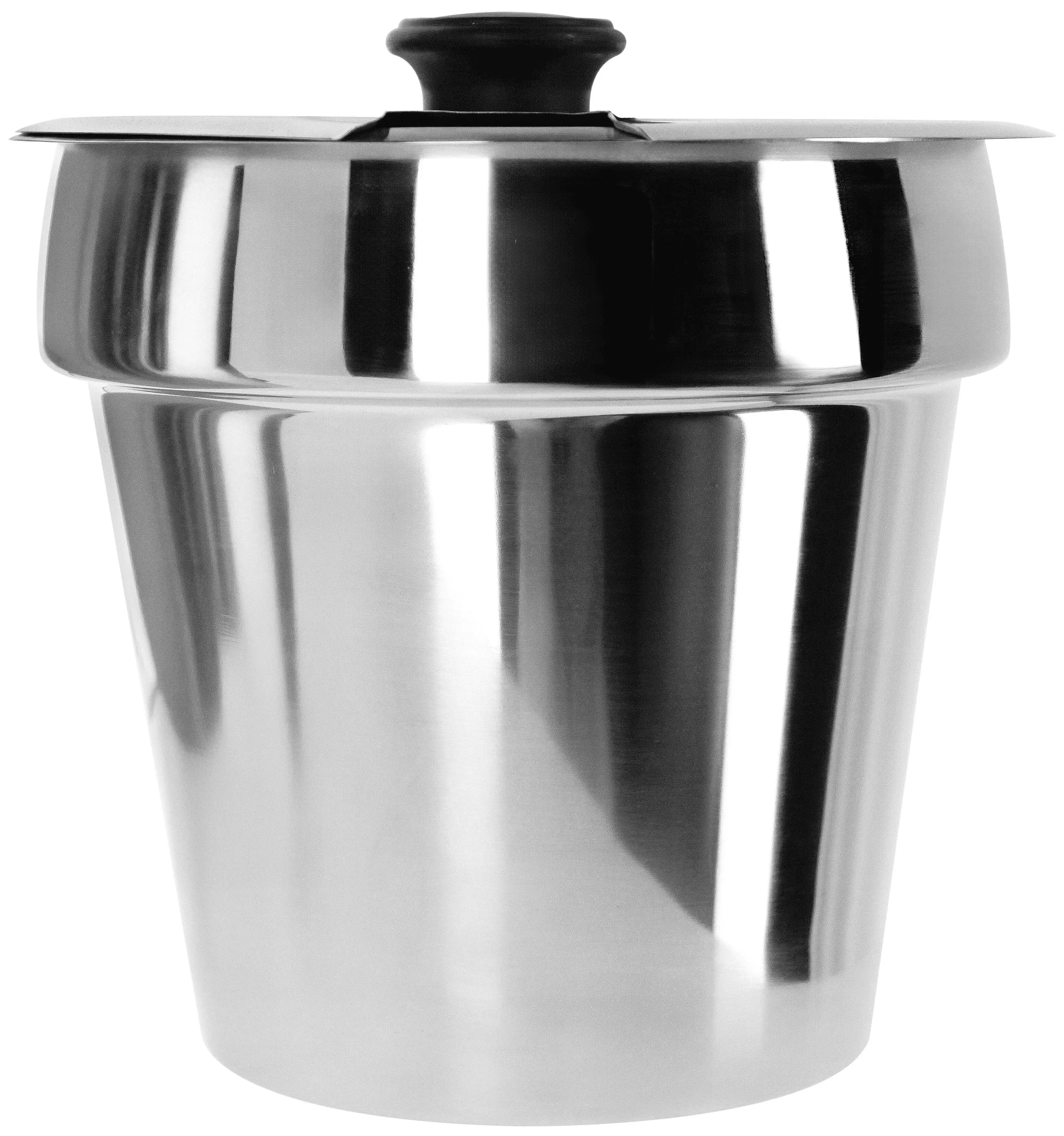 Marmita pentru supe GGM Gastro BHPV65-2 (Inox/Black) - 5