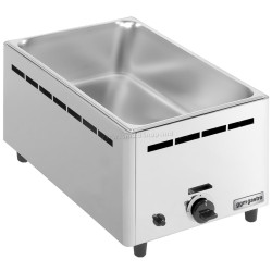 Мармит газовый GGM Gastro GBMF11 (Inox)