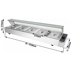Marmita GGM Gastro ABMJ5 (Inox) Thumb