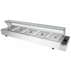 Мармит GGM Gastro ABMJ5 (Inox)