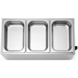 Marmita GGM Gastro BMH200 (Inox/Black) Thumb