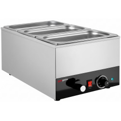 Marmita GGM Gastro BMH230 (Inox/Black) Thumb