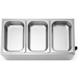 Marmita GGM Gastro BMH230 (Inox/Black) Thumb