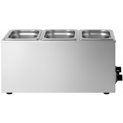 Marmita GGM Gastro BMH230 (Inox/Black) Thumb