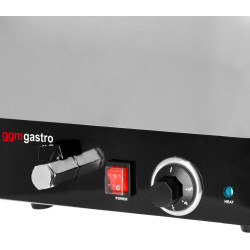 Marmita GGM Gastro BMH230 (Inox/Black) Thumb