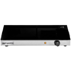 Incalzitor pentru preparate GGM Gastro WHPJ537 (Black/Inox) Thumb