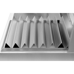 Incalzitor de cartofi prajiti GGM Gastro BWK80 (Inox) Thumb