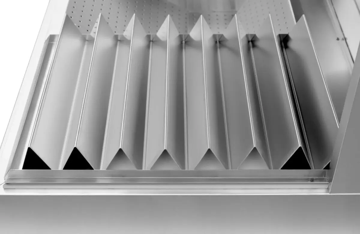 Incalzitor de cartofi prajiti GGM Gastro BWK80 (Inox) - 4