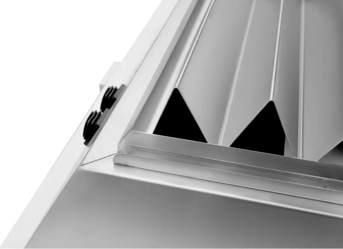 Incalzitor de cartofi prajiti GGM Gastro BWK80 (Inox) - 6