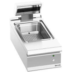 Подогреватель для картофеля фри GGM Gastro EWB493 (Inox)