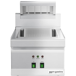 Incalzitor de cartofi prajiti GGM Gastro FWK400-EN (Inox) Thumb