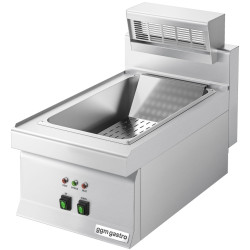 Incalzitor de cartofi prajiti GGM Gastro FWK400-EN (Inox) Thumb
