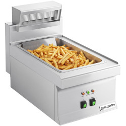 Подогреватель для картофеля фри GGM Gastro FWK400-EN (Inox)
