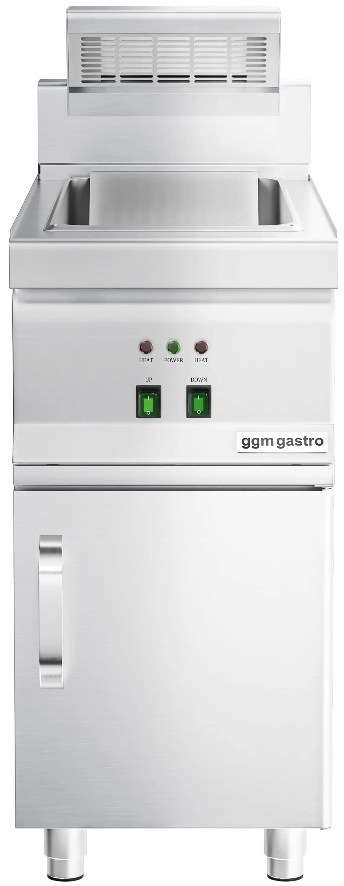 Incalzitor pentru cartofi prajiti GGM Gastro FWK400-EN#UBK400-E (Inox) - 3
