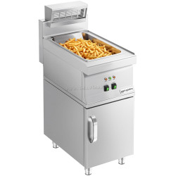 Подогреватель для картофеля фри GGM Gastro FWK400-EN#UBK400-E (Inox)