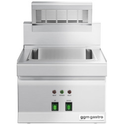 Incalzitor de cartofi prajiti GGM Gastro FWK46-E (Inox) Thumb