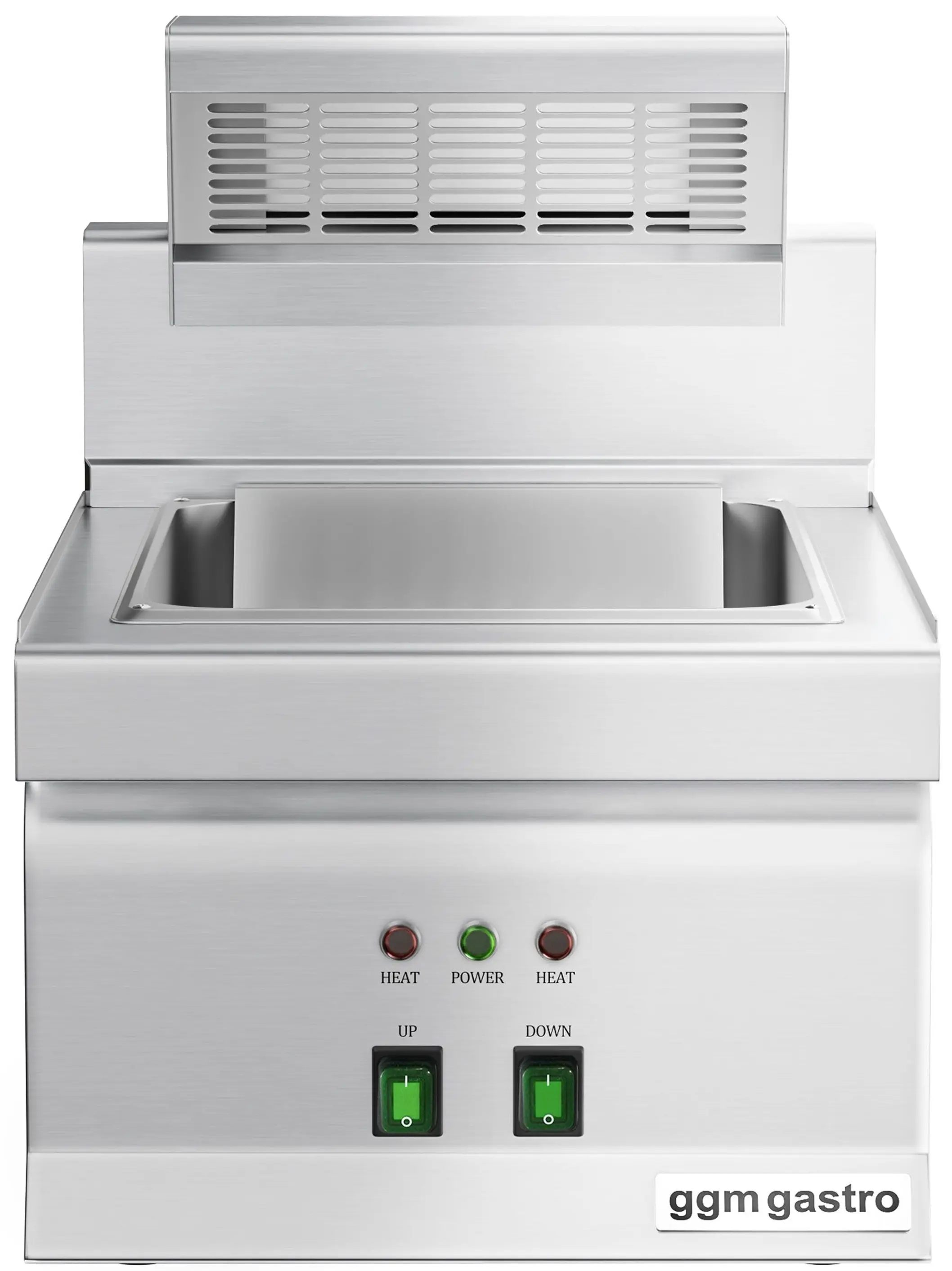 Incalzitor de cartofi prajiti GGM Gastro FWK46-E (Inox) - 2