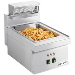Подогреватель для картофеля фри GGM Gastro FWK46-E (Inox)