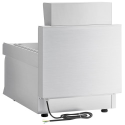 Incalzitor de cartofi prajiti GGM Gastro FWK46-E (Inox) Thumb