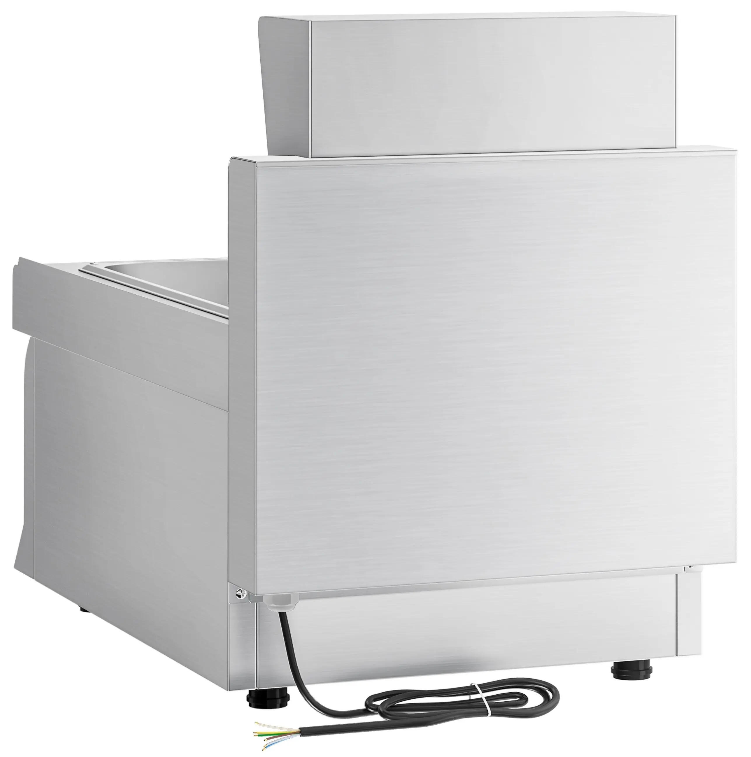 Incalzitor de cartofi prajiti GGM Gastro FWK46-E (Inox) - 8