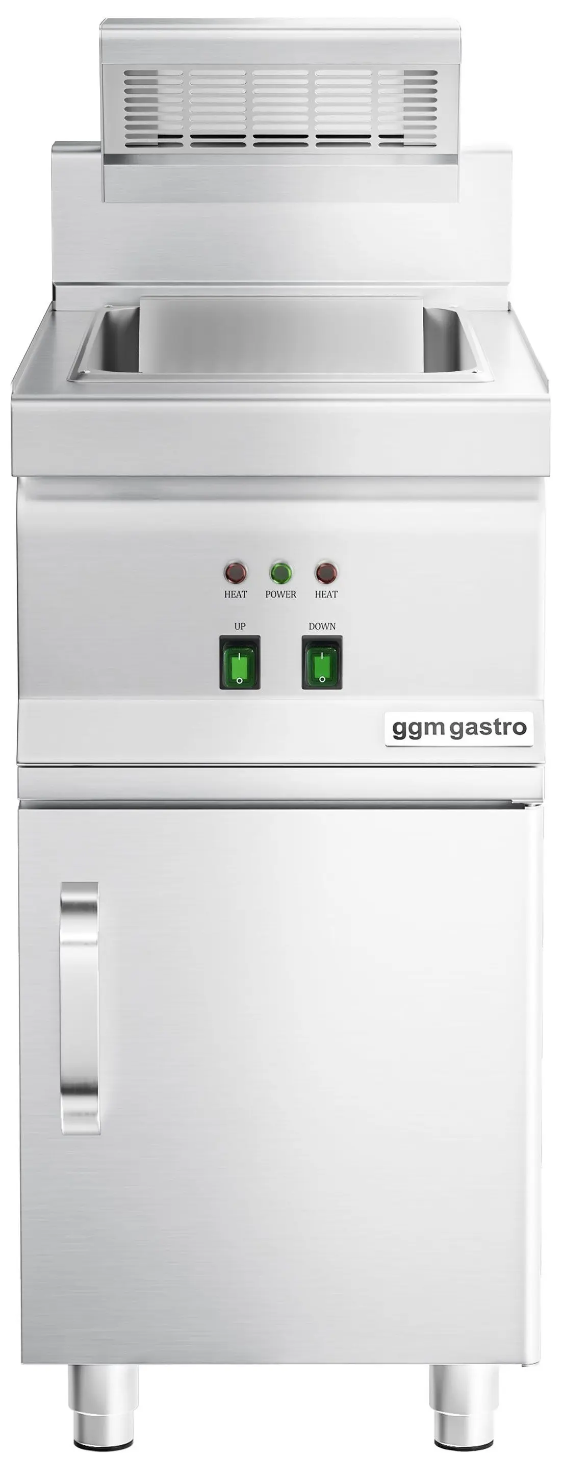 Incalzitor pentru cartofi prajiti GGM Gastro FWK46-E#UBK46-E (Inox) - 3